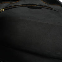 Louis Vuitton Vintage Black Epi Leather Lussac Tote GM Handbag av