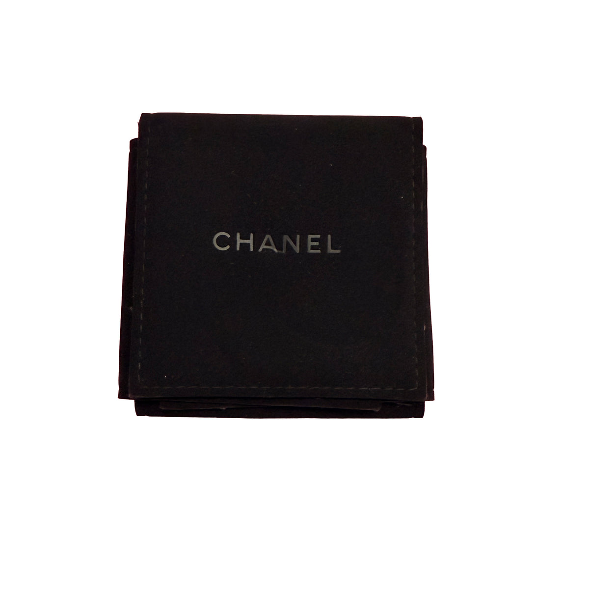 Chanel Gold Plated  2019 Large CC Hoop Earrings box