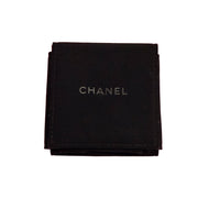 Chanel Gold Plated  2019 Large CC Hoop Earrings box