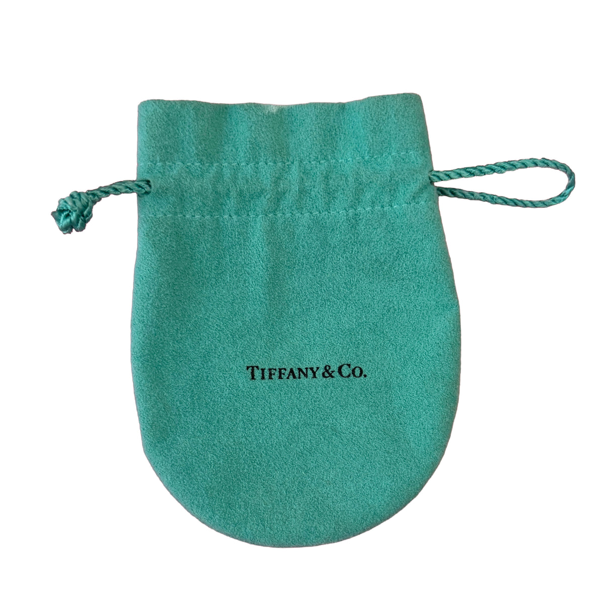 Tiffany & Co. Sterling Silver  Notes Pendant box