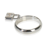 Sterling Silver  1837 Padlock