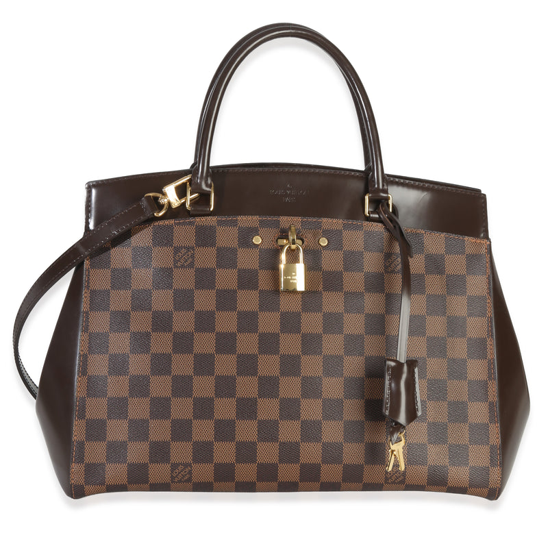 Damier Ebene Canvas Rivoli MM