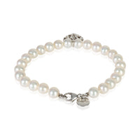 Sterling Silver  Paloma Picasso Olive Leaf Bracelet