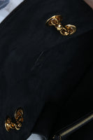 Louis Vuitton Black Taurillon Monogram Canvas Victoire Chain Bag Handbag ad3