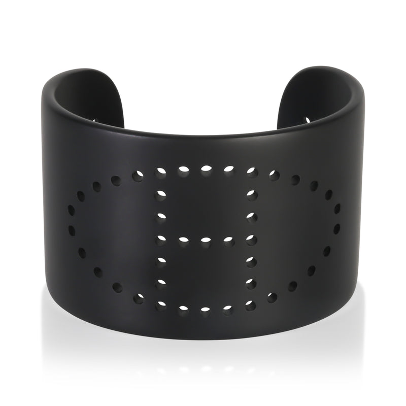 Hermès Evelyne Sunset Cuff Bracelet fv