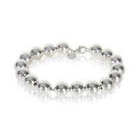 Tiffany & Co. Sterling Silver  HardWear Ball Bracelet fv