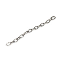 Sterling Silver  Madison Link Bracelet