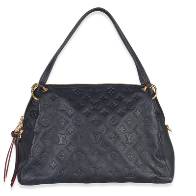 Marine Rouge Monogram Empreinte Ponthieu PM