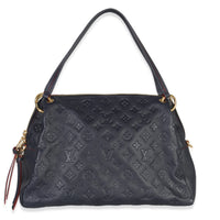 Marine Rouge Monogram Empreinte Ponthieu PM