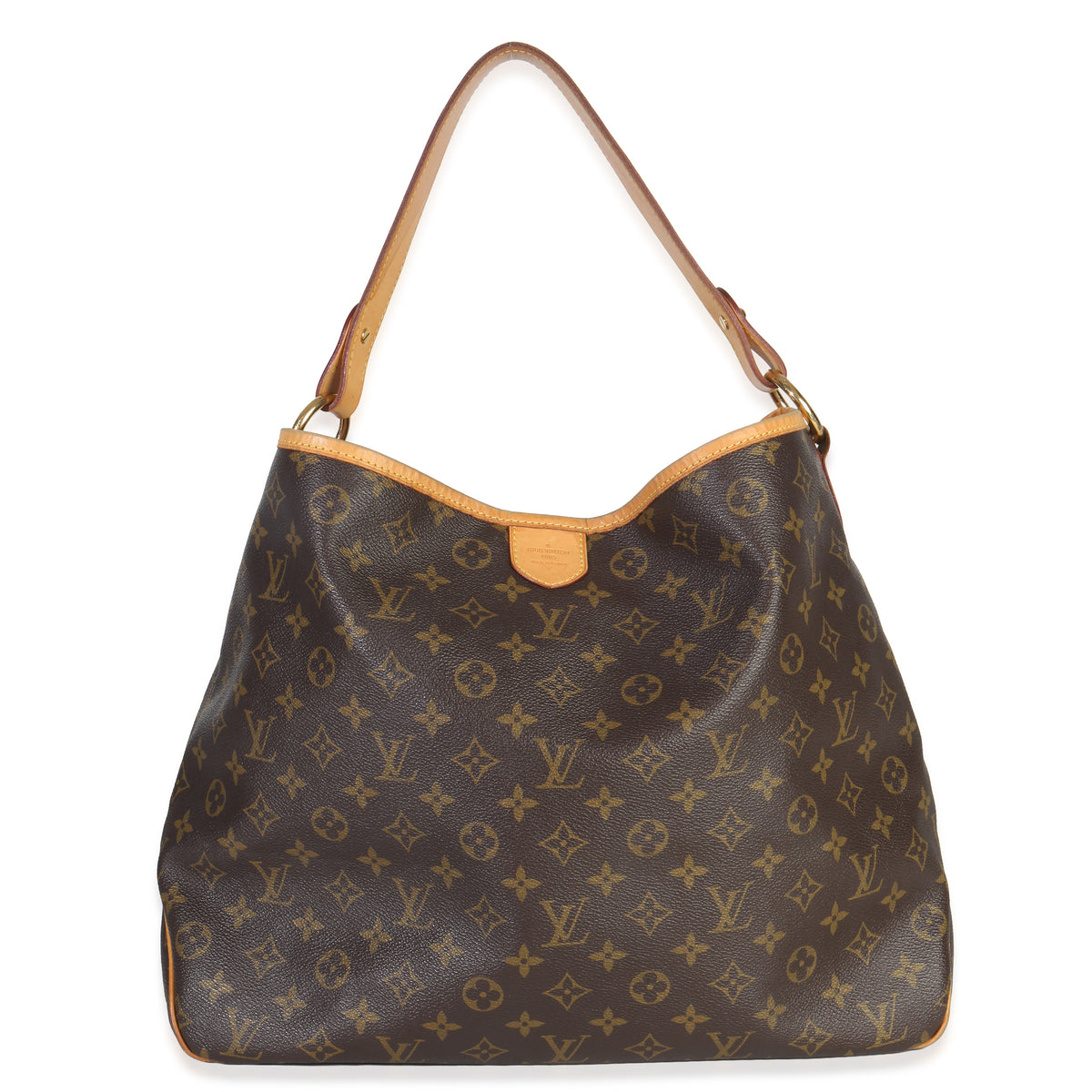 Monogram Canvas Delightful MM