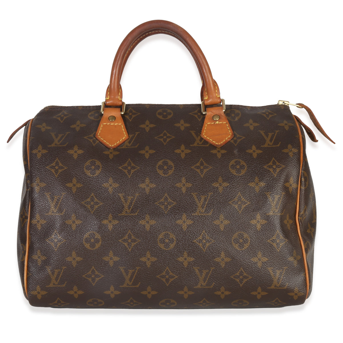 Monogram Canvas Speedy 30