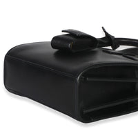 Saint Laurent Black Smooth Calfskin Toy Sac Du Jour Handbag box