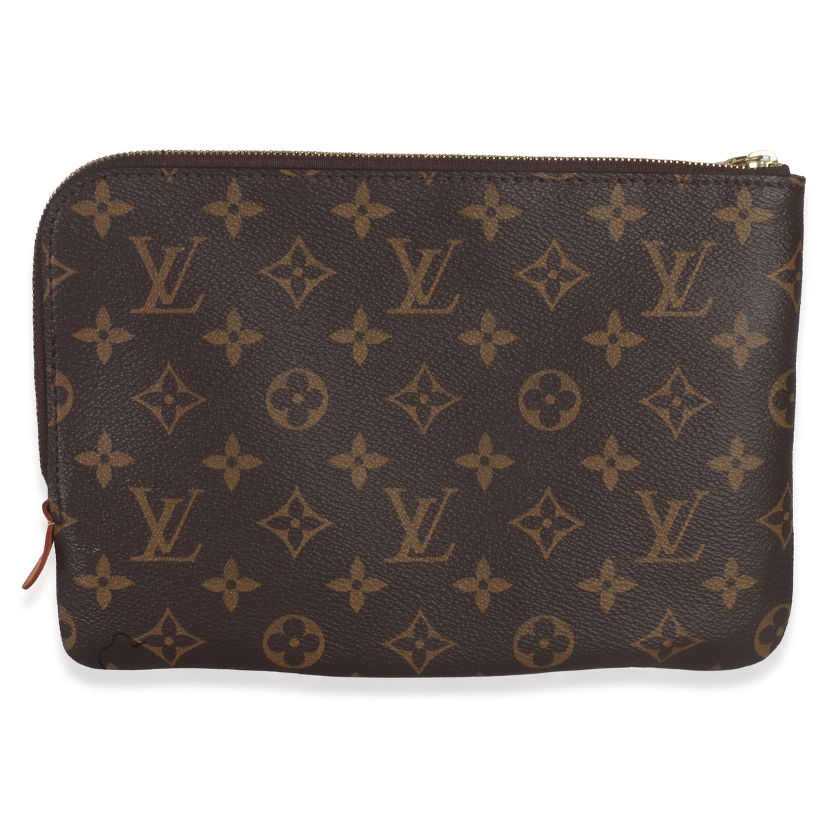 Louis Vuitton Monogram Canvas Etui Voyage PM Pouch Handbag bv