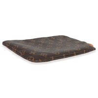 Louis Vuitton Monogram Canvas Etui Voyage PM Pouch Handbag clasp