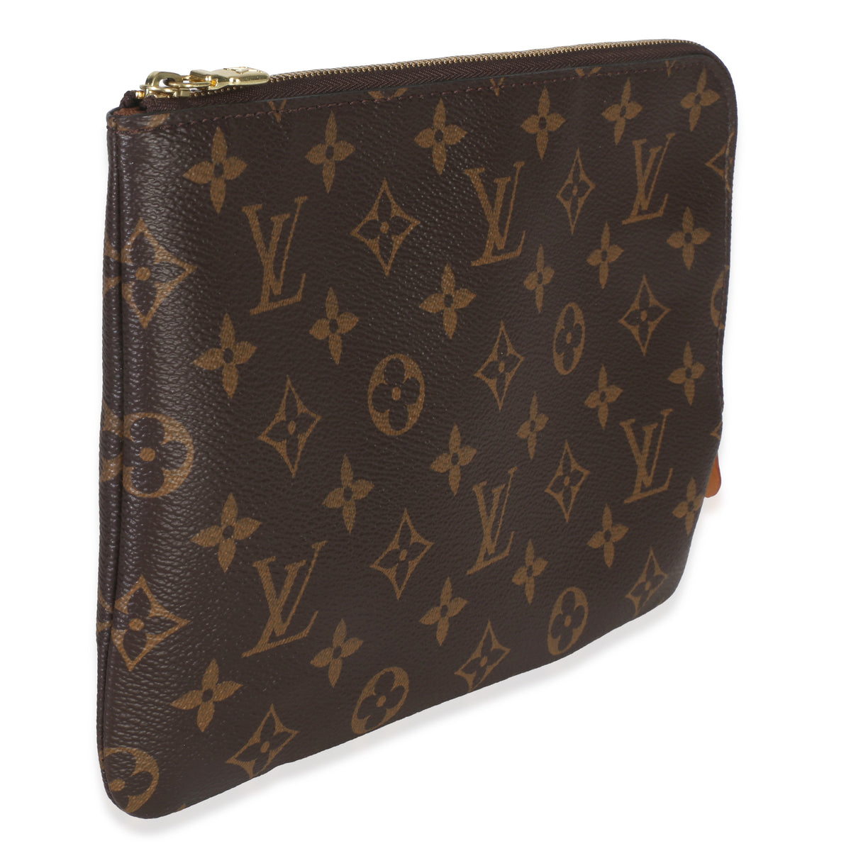 Louis Vuitton Monogram Canvas Etui Voyage PM Pouch Handbag pv