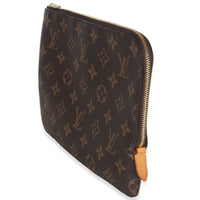 Louis Vuitton Monogram Canvas Etui Voyage PM Pouch Handbag sv