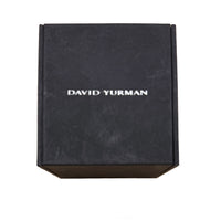 David Yurman Sterling Silver  Oval Link Bracelet box