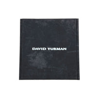 David Yurman Sterling Silver  Crossover Bracelet box