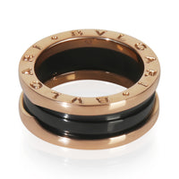 BVLGARI Rose Gold  B.zero1 Ring sv
