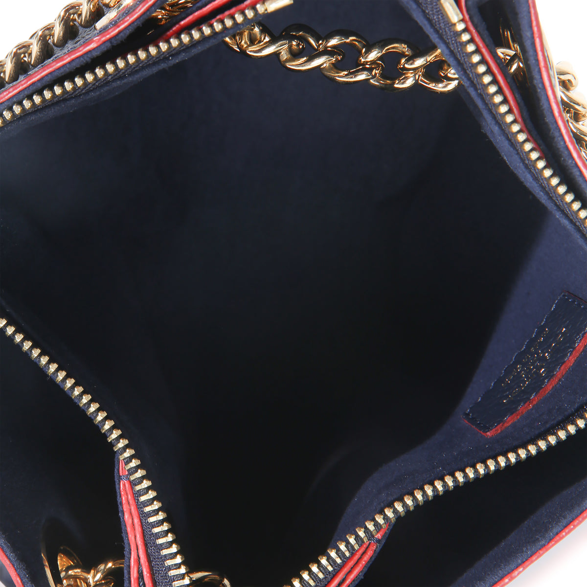 Louis Vuitton Marine Rouge Empreinte Surene BB Handbag av