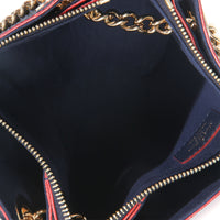 Louis Vuitton Marine Rouge Empreinte Surene BB Handbag av