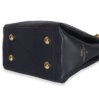 Louis Vuitton Marine Rouge Empreinte Surene BB Handbag box