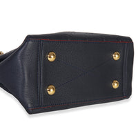 Louis Vuitton Marine Rouge Empreinte Surene BB Handbag clasp