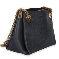 Louis Vuitton Marine Rouge Empreinte Surene BB Handbag pv