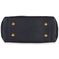 Louis Vuitton Marine Rouge Empreinte Surene BB Handbag stamp