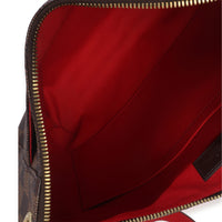 Louis Vuitton Damier Ebene South Bank Besace Handbag ad1