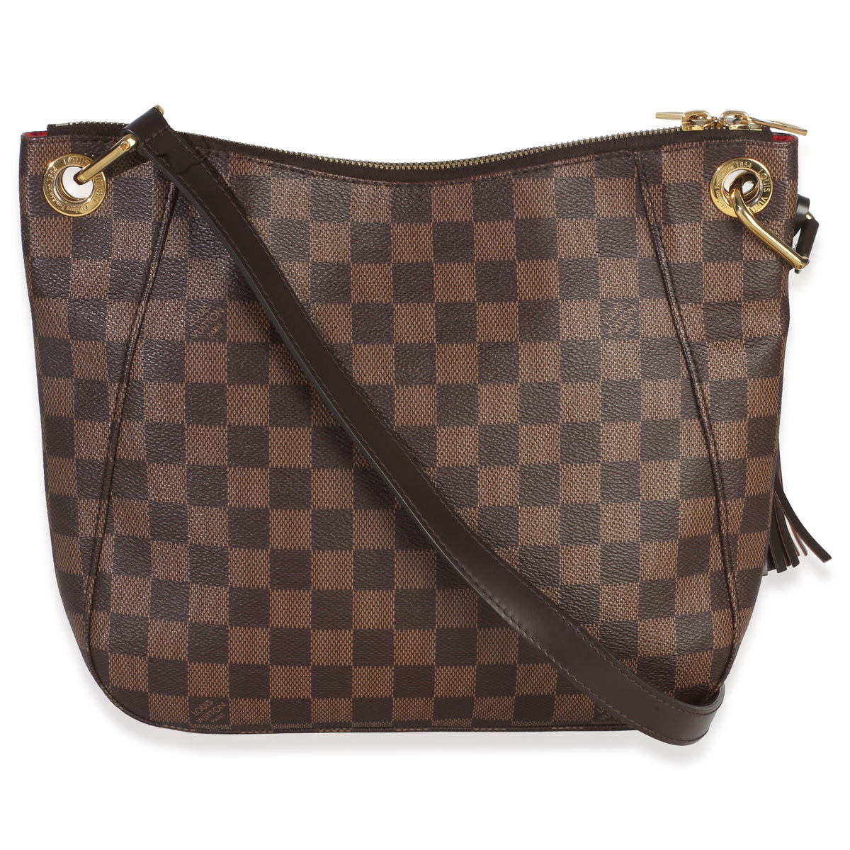 Louis Vuitton Damier Ebene South Bank Besace Handbag bv