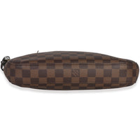 Louis Vuitton Damier Ebene South Bank Besace Handbag stamp