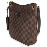 Louis Vuitton Damier Ebene South Bank Besace Handbag sv