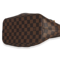 Louis Vuitton Damier Ebene Canvas Siena PM Handbag box