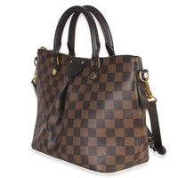Louis Vuitton Damier Ebene Canvas Siena PM Handbag sv