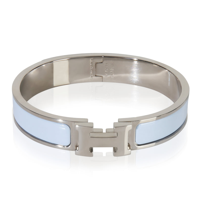 Clic H In Bleu Ciel Bracelet