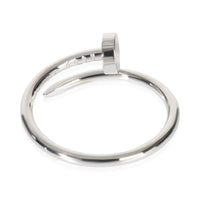 Cartier White Gold  Small Model Juste Un Clou Ring pv