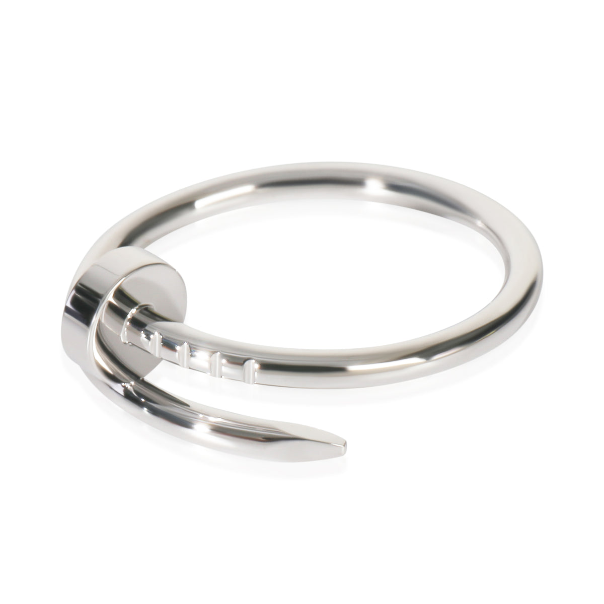 Cartier White Gold  Small Model Juste Un Clou Ring sv