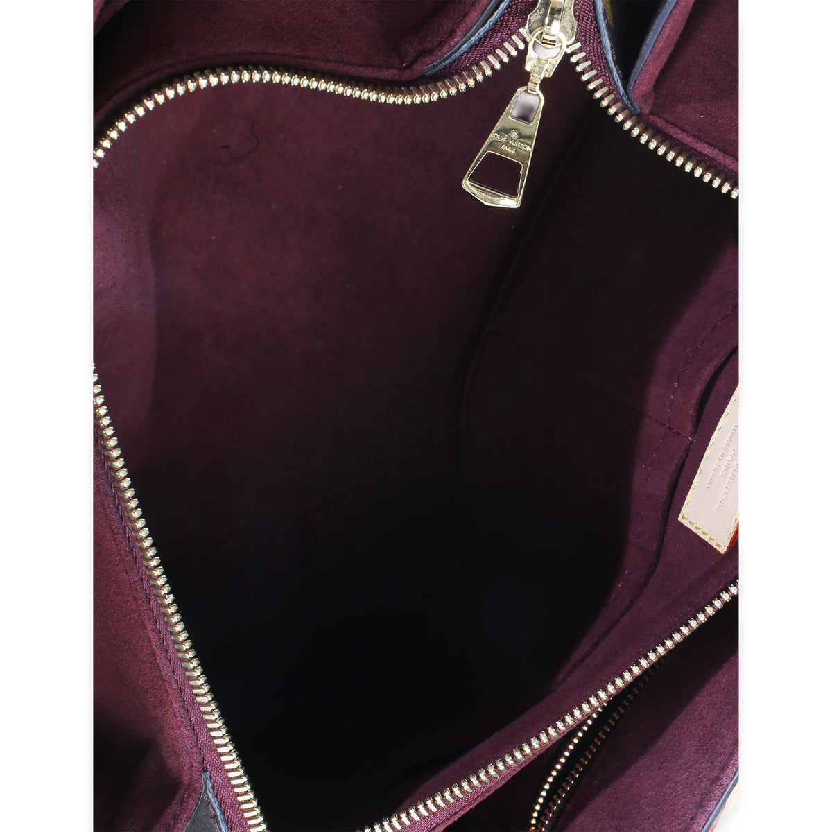 Louis Vuitton Monogram Canvas Soufflot MM Handbag ad1