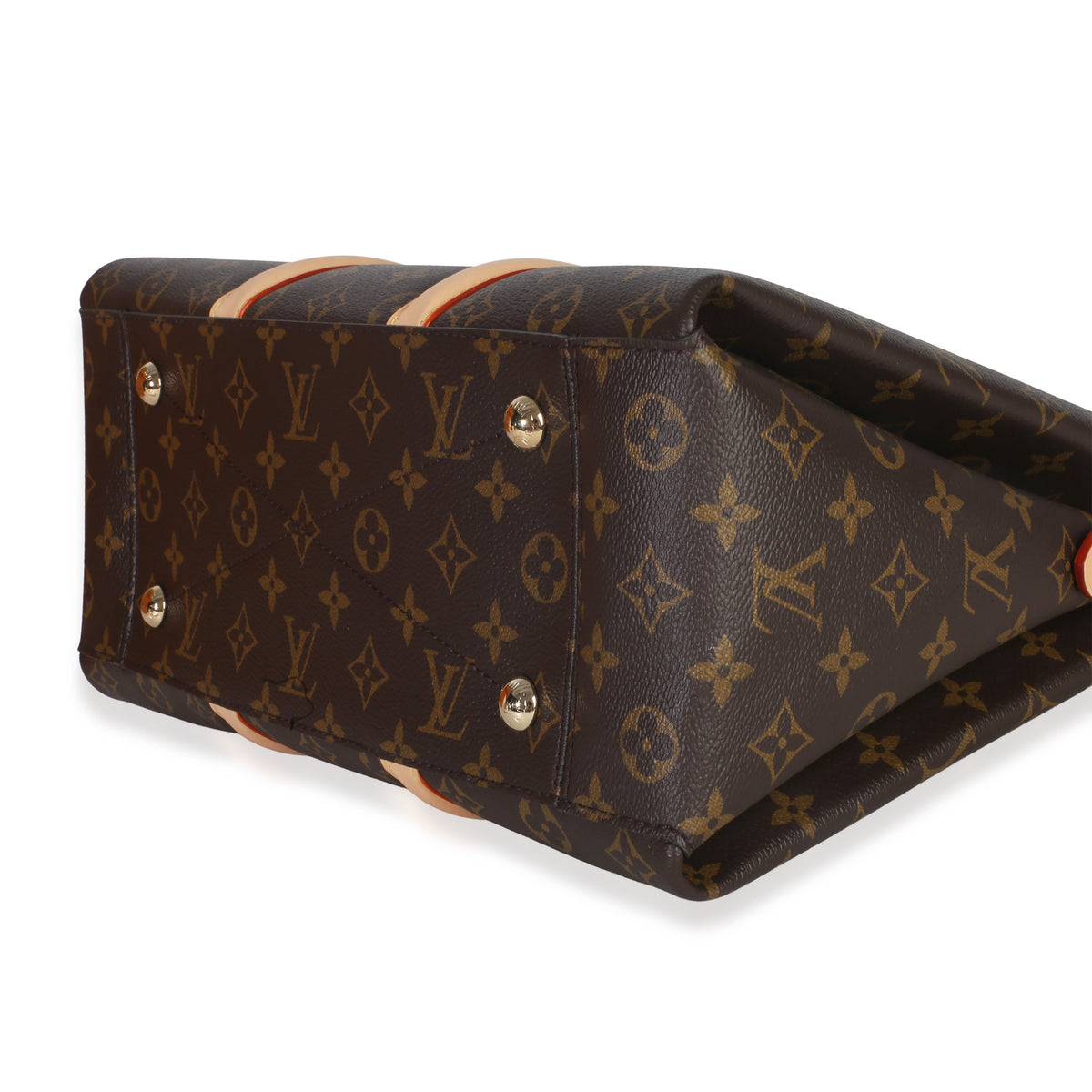 Louis Vuitton Monogram Canvas Soufflot MM Handbag box