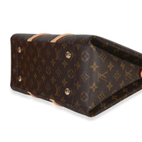 Louis Vuitton Monogram Canvas Soufflot MM Handbag box