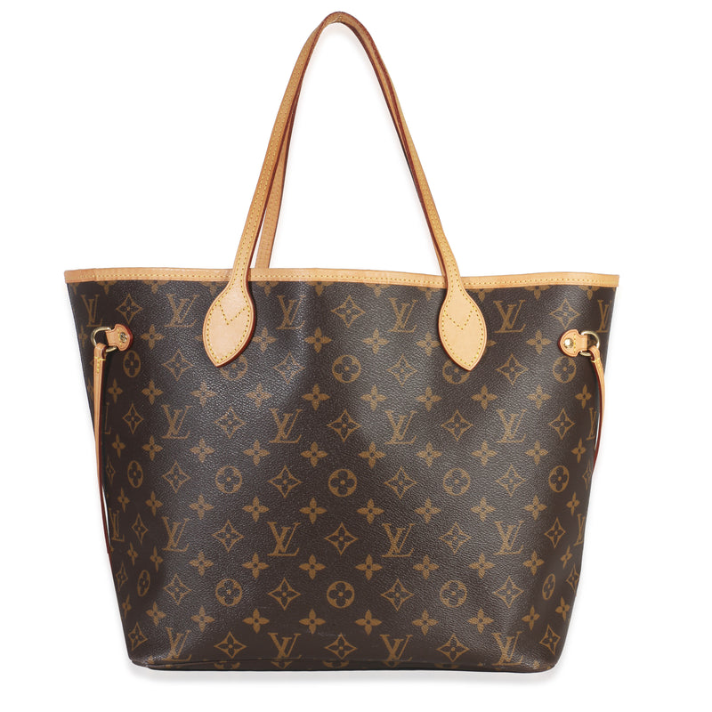 Monogram Canvas Neverfull MM