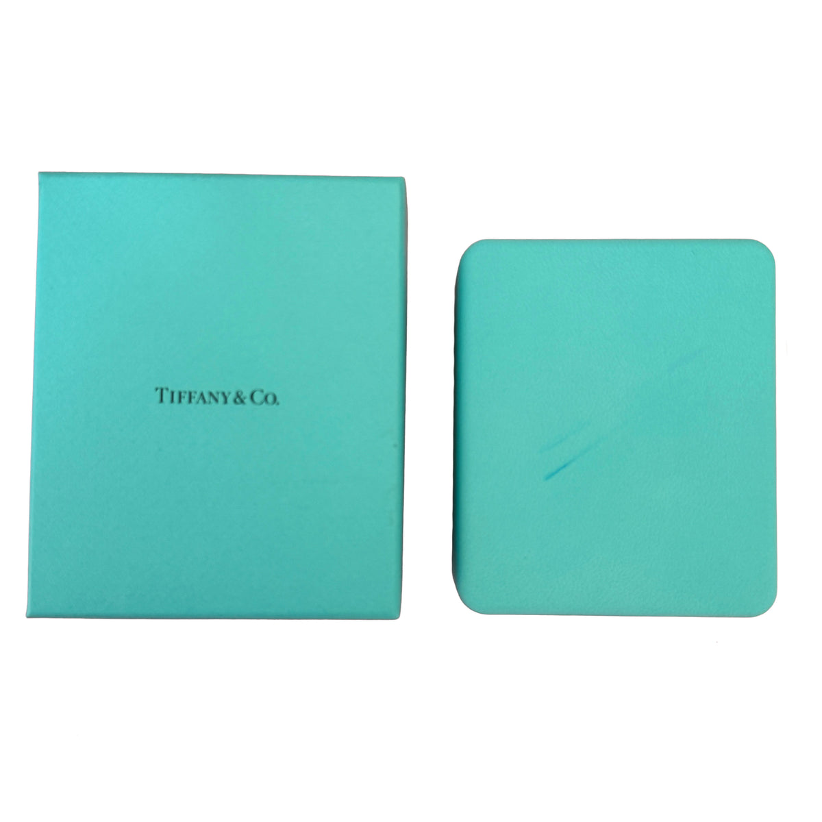Tiffany & Co. Yellow Gold  Elsa Peretti Starfish Pendant box