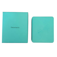Tiffany & Co. Yellow Gold  Elsa Peretti Starfish Pendant box