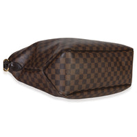 Louis Vuitton Damier Ebene Canvas Delightful PM Handbag clasp
