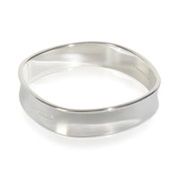 Tiffany & Co. Sterling Silver  1837 Bangle Bracelet sv