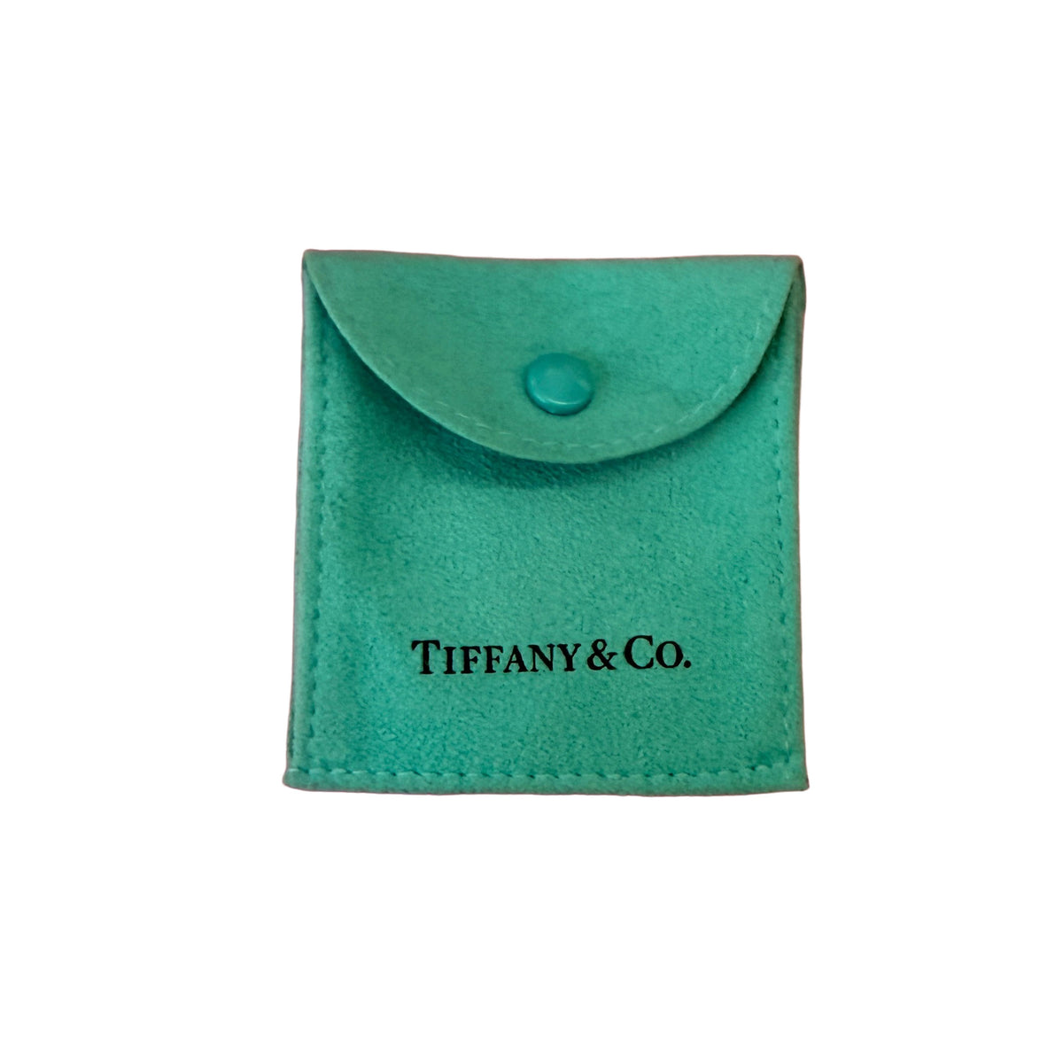 Tiffany & Co. Sterling Silver  Frank Gehry Double Orchid Necklace box