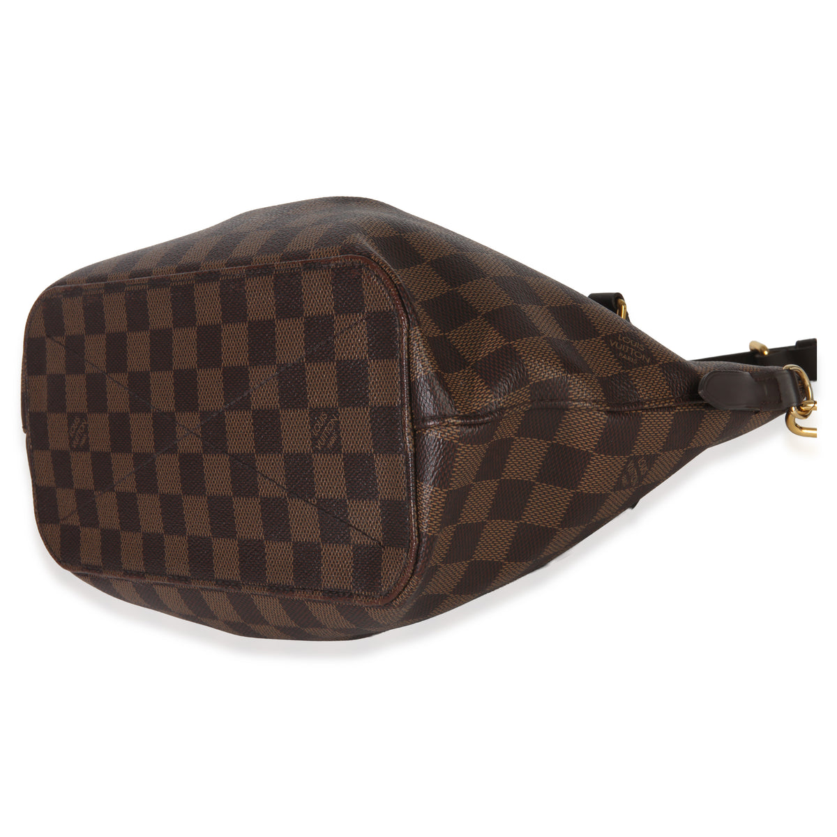 Louis Vuitton Damier Ebene Canvas Siena PM Handbag box
