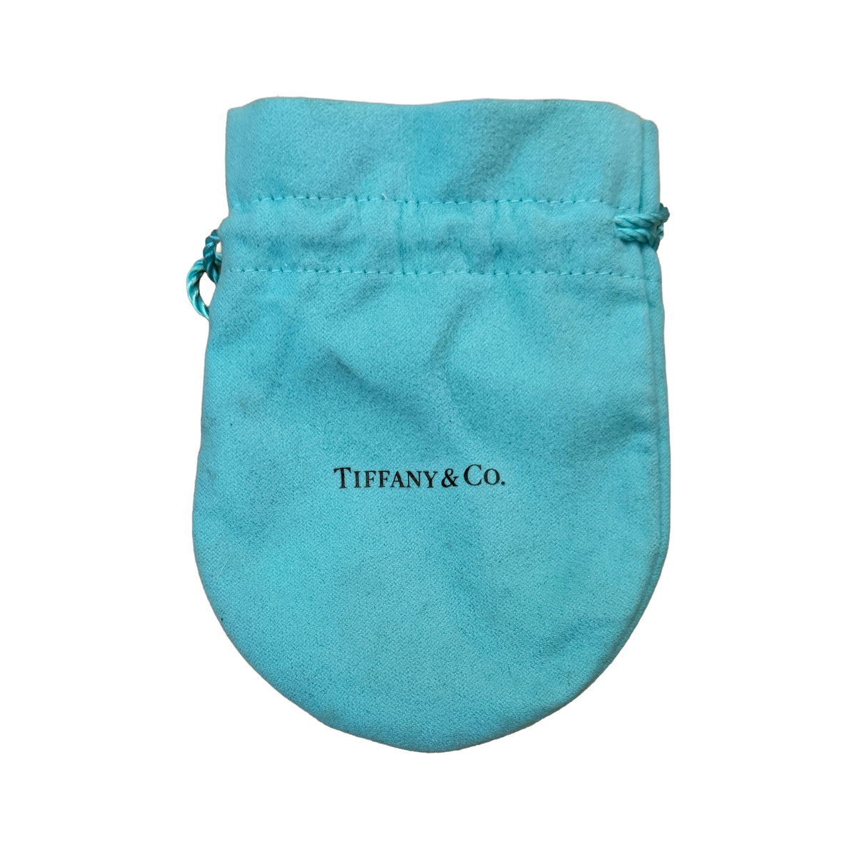 Tiffany & Co. Sterling Silver  Return To Tiffany Splash Necklace box