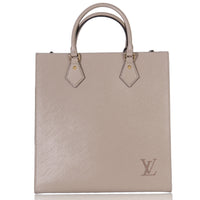 Louis Vuitton Galet Epi Monogram Canvas Sac Plat PM Handbag fv